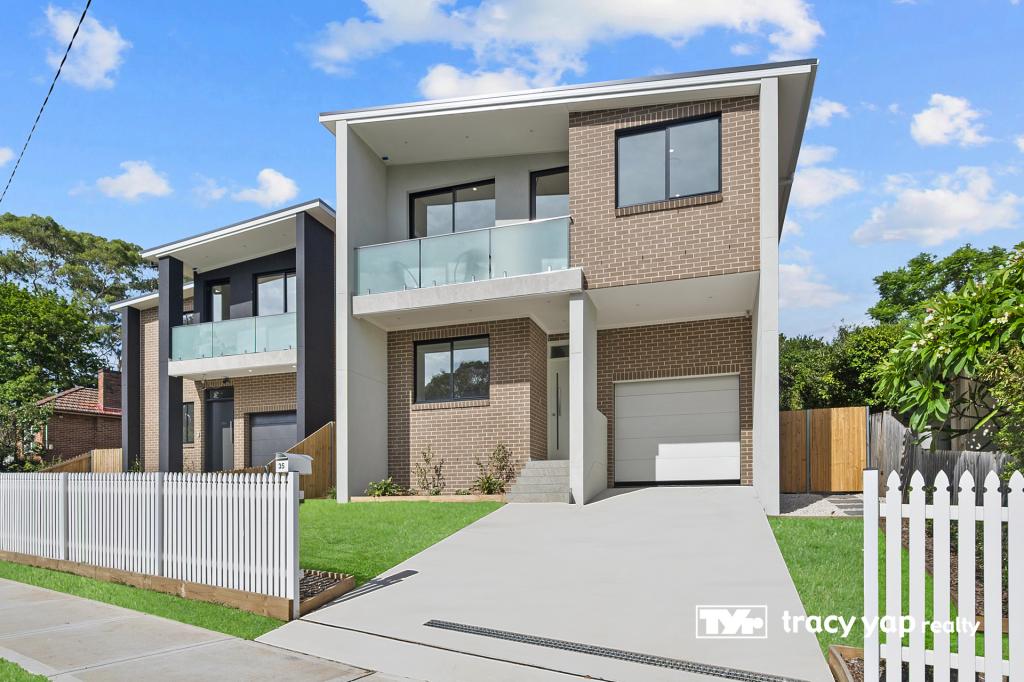 35 Mirool St, Denistone West, NSW 2114