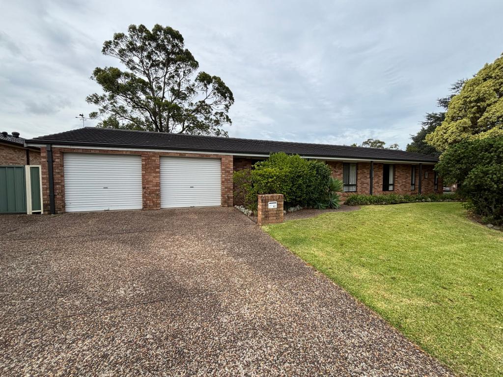 41 Cavalier Pde, Bomaderry, NSW 2541