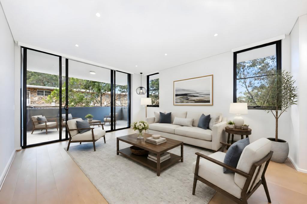 211/586 Mowbray Rd, Lane Cove, NSW 2066