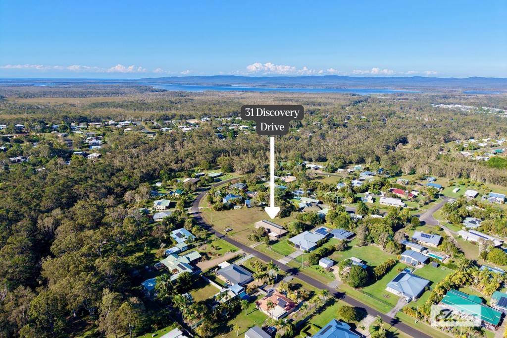 31 Discovery Dr, Cooloola Cove, QLD 4580