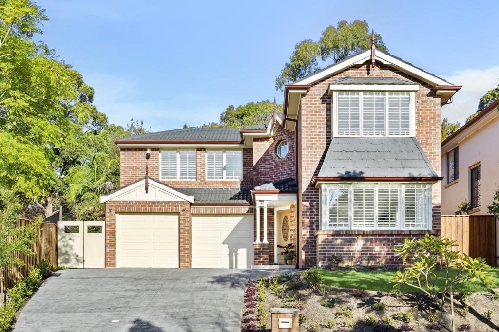 4 Broughton Ct, Kellyville, NSW 2155