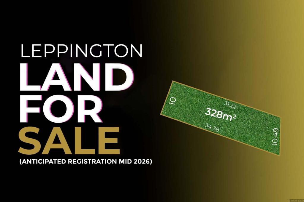 Contact Agent For Address, Leppington, NSW 2179