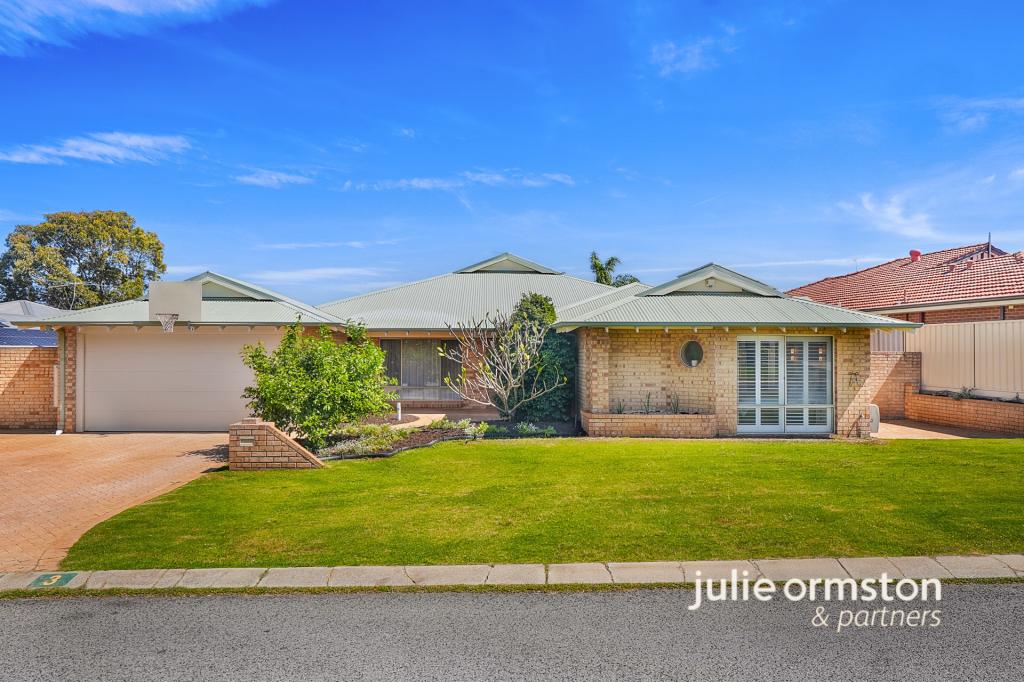 3 Claybush Ct, Woodvale, WA 6026