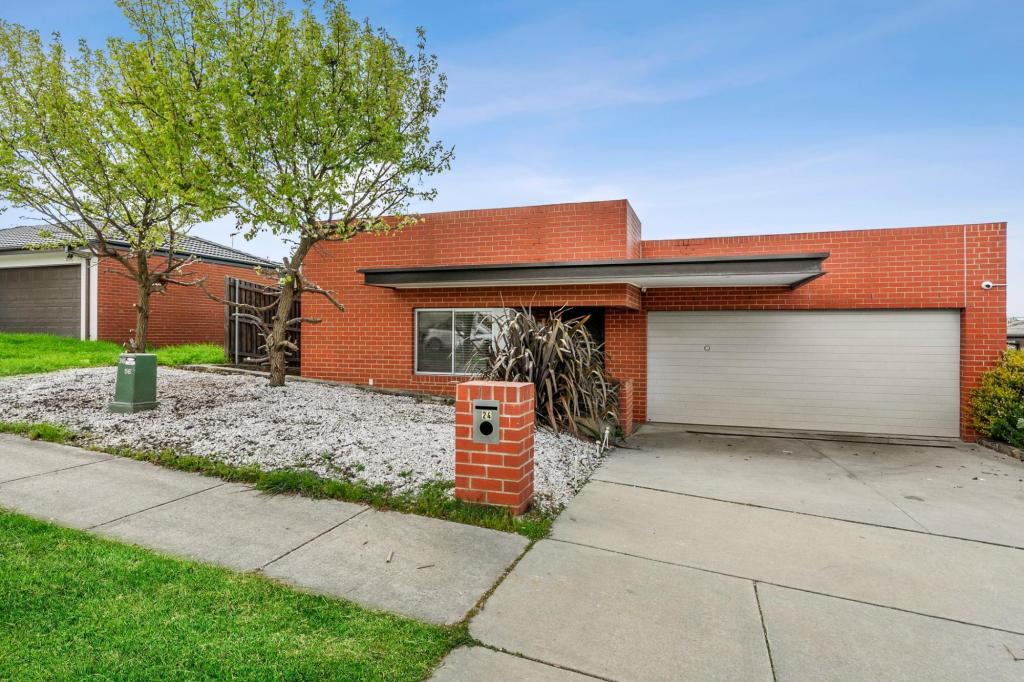 24 Roy Marika St, Bonner, ACT 2914
