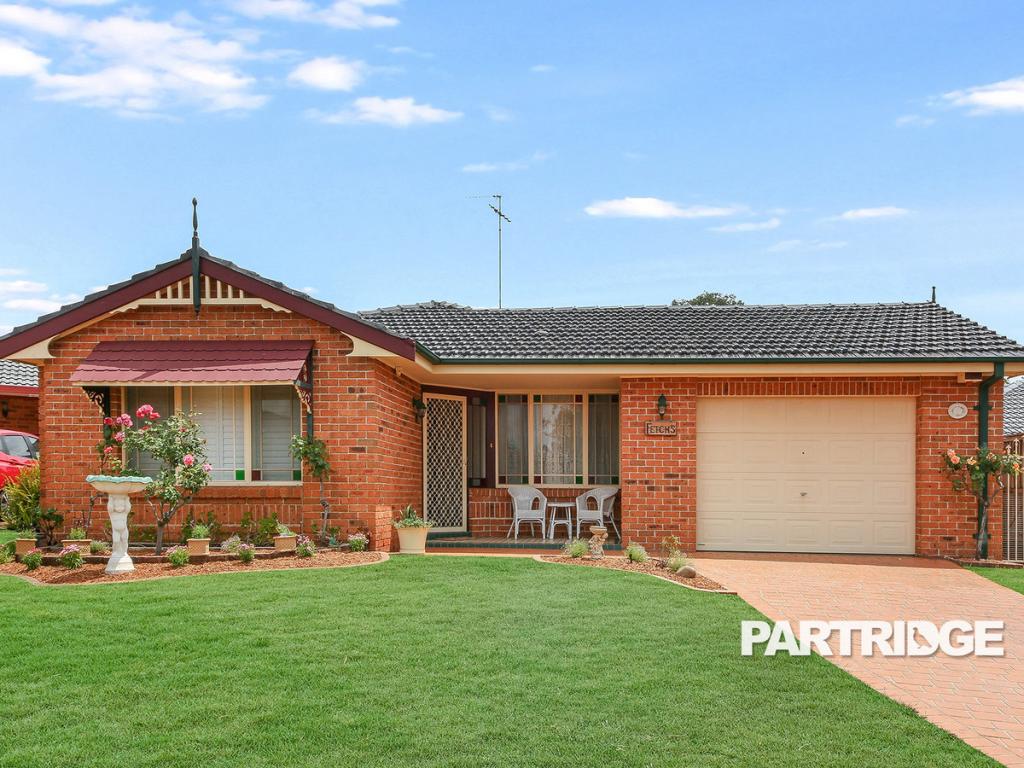 16 Terracotta Cl, Woodcroft, NSW 2767