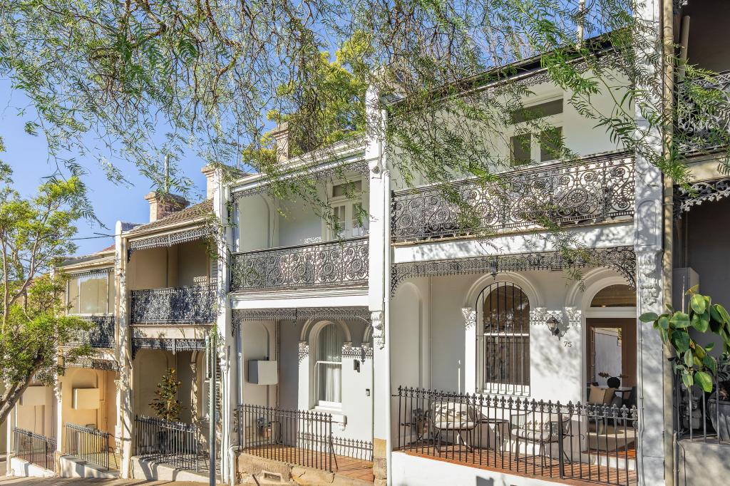 75 Elizabeth St, Paddington, NSW 2021