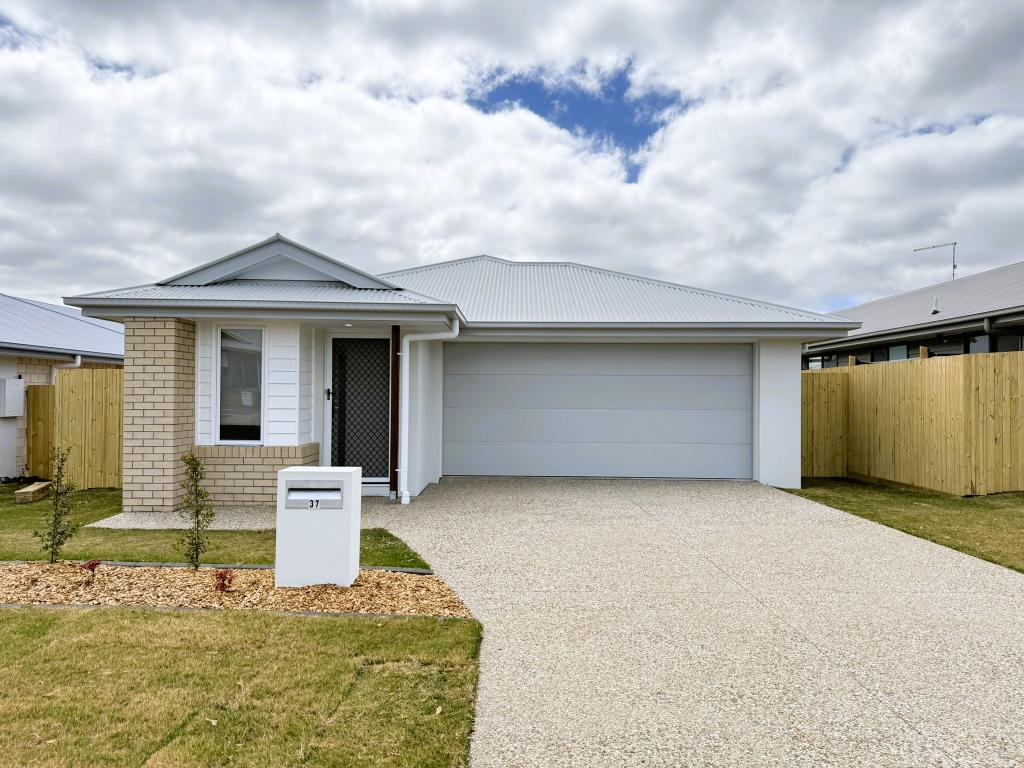 37 FLAME TREE RD, COTSWOLD HILLS, QLD 4350