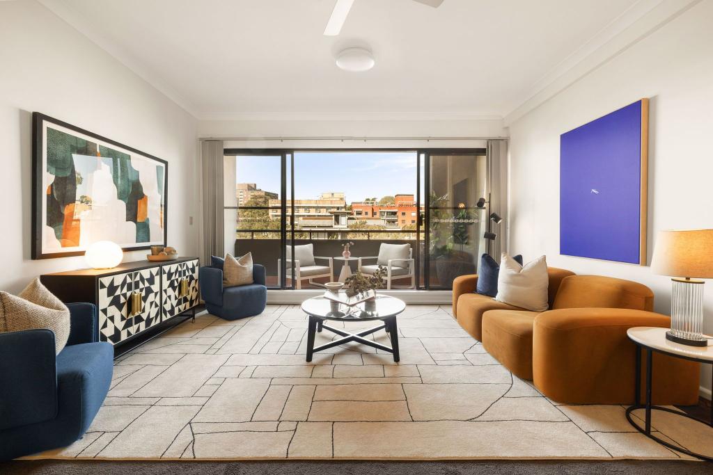 401/188 CHALMERS ST, SURRY HILLS, NSW 2010