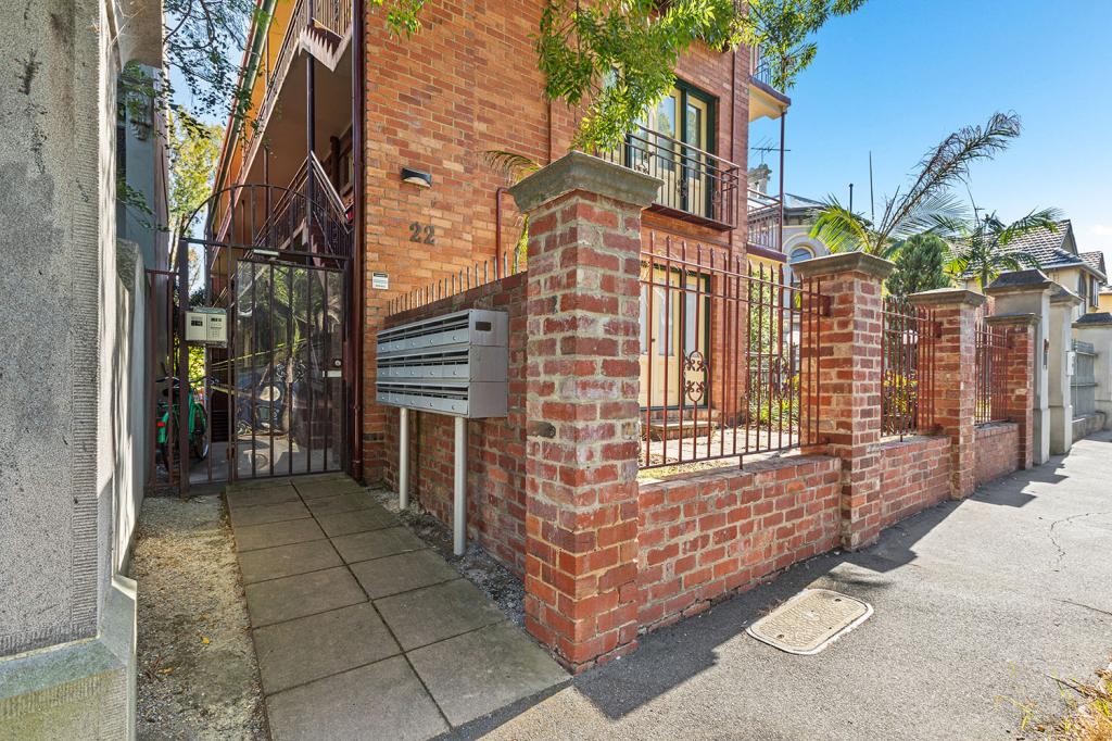 4/22 DALGETY ST, ST KILDA, VIC 3182