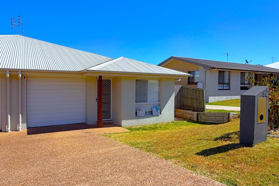 2/34 Rudd St, Drayton, QLD 4350