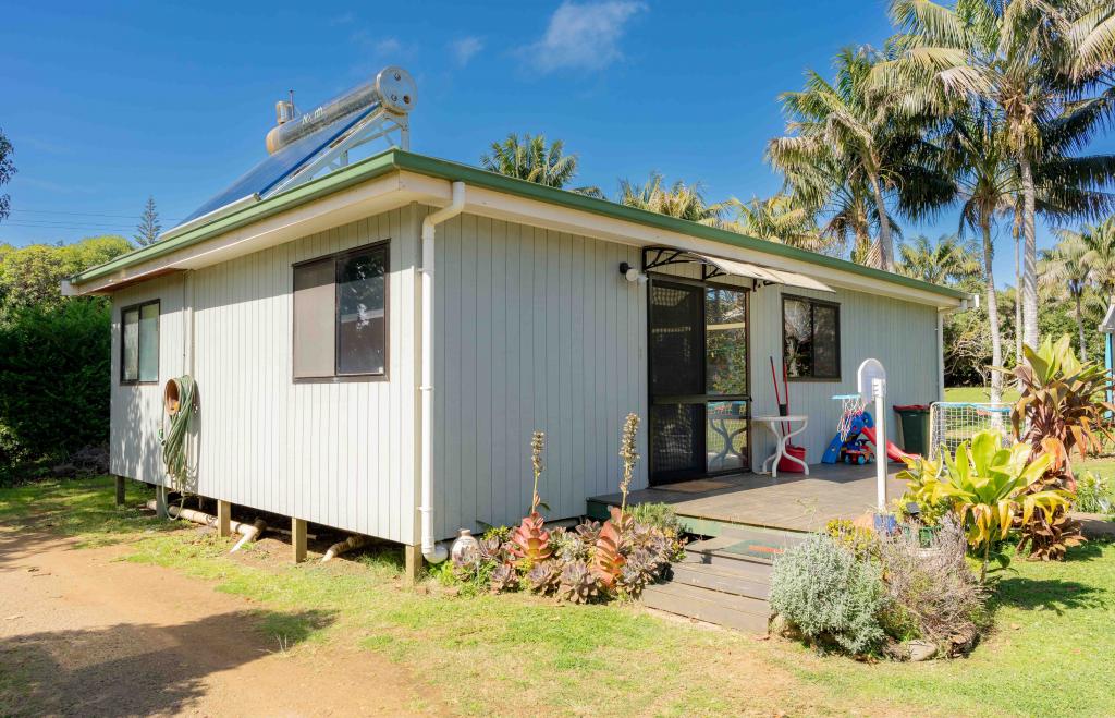 101 CASCADE RD, NORFOLK ISLAND, NSW 2899