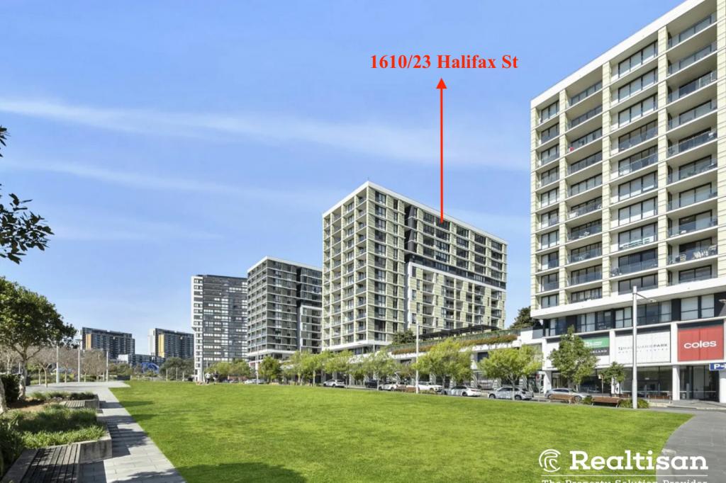 1610/23 Halifax St, Macquarie Park, NSW 2113