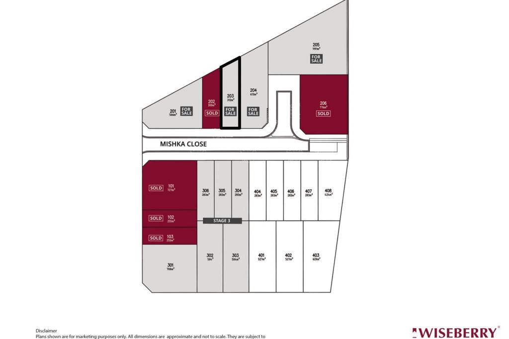 Lot 203 Mishka Close, Warnervale, NSW 2259