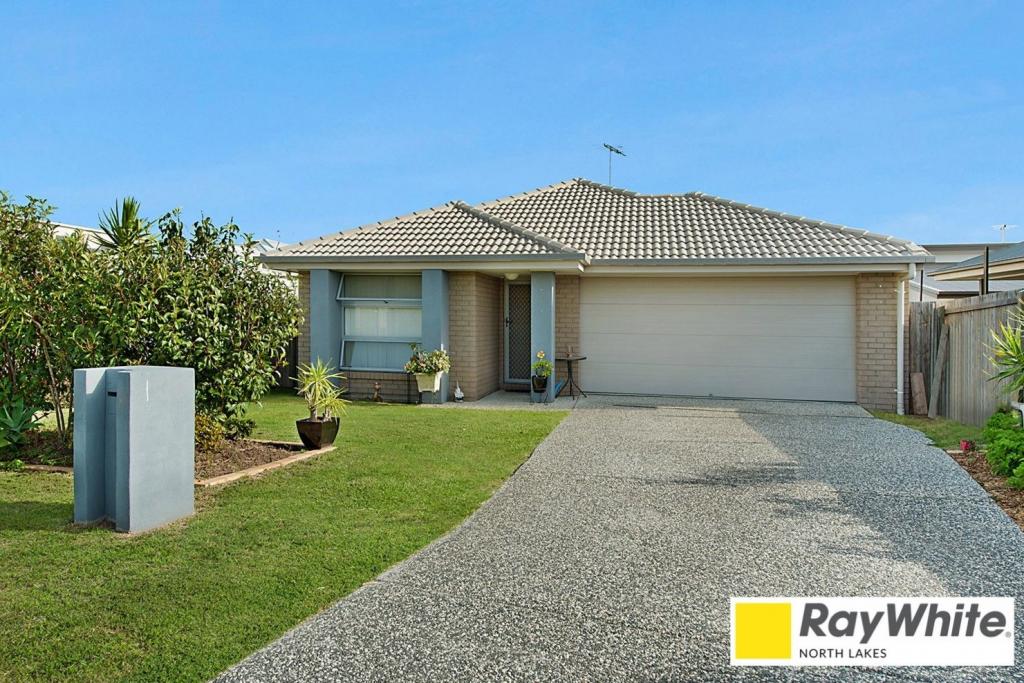 4 Clancy Ct, Rothwell, QLD 4022