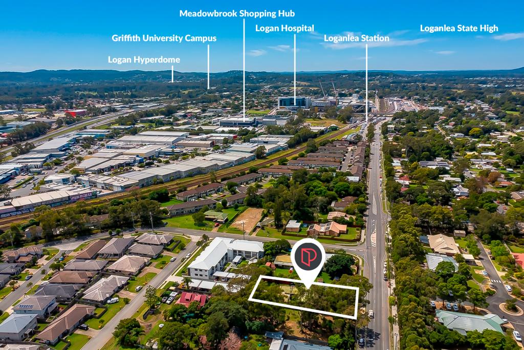 98 Station Rd, Loganlea, QLD 4131