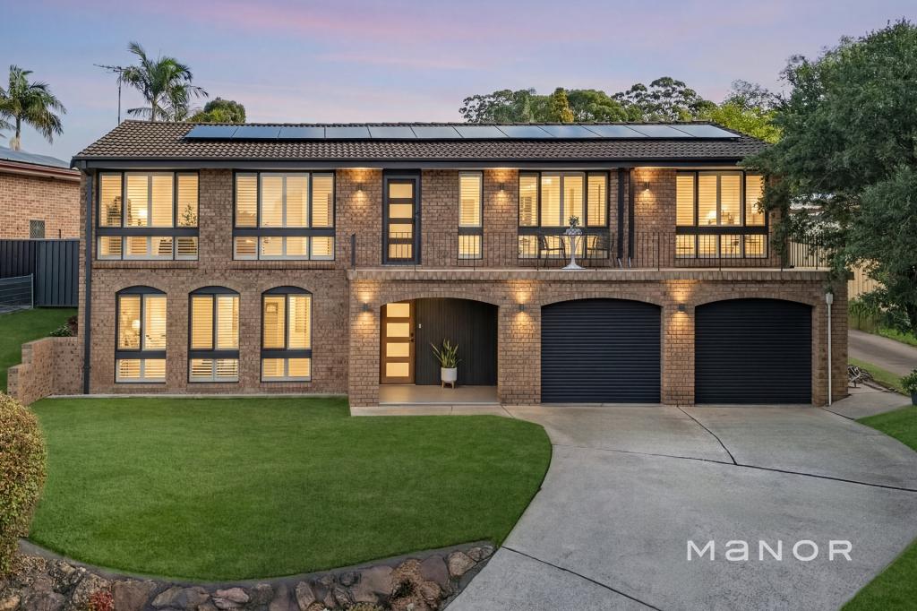 2 Celia Pl, Kings Langley, NSW 2147