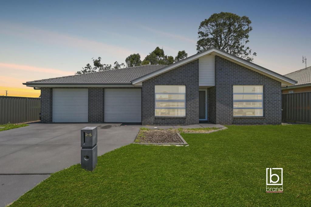 5 Hadfield Cct, Cliftleigh, NSW 2321