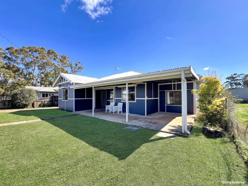 27 RANKINE ST, RAVENSHOE, QLD 4888