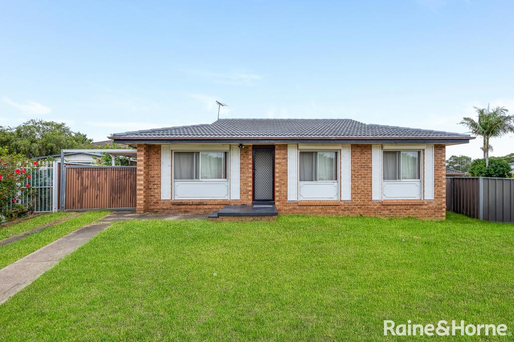 16 Talbot Pl, Ingleburn, NSW 2565