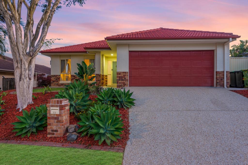 12 Millet Pl, Upper Coomera, QLD 4209