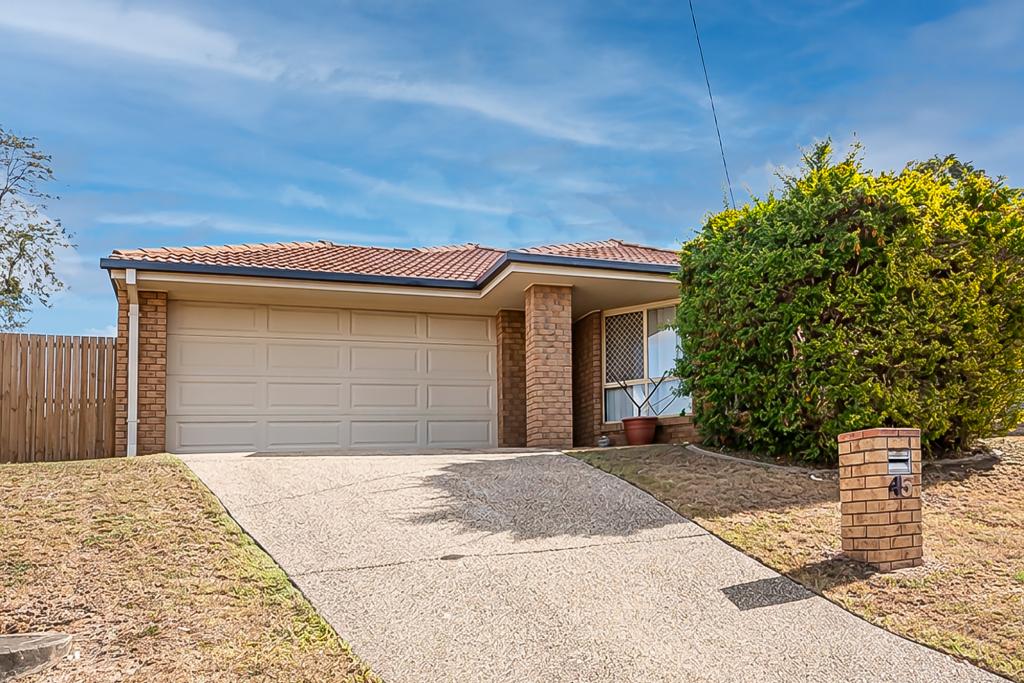45 Christine Cres, Redbank Plains, QLD 4301
