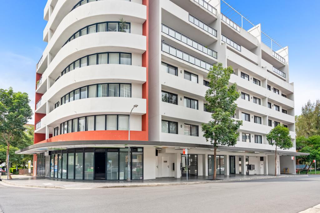 Shop 1/6 Sorrell St, North Parramatta, NSW 2151