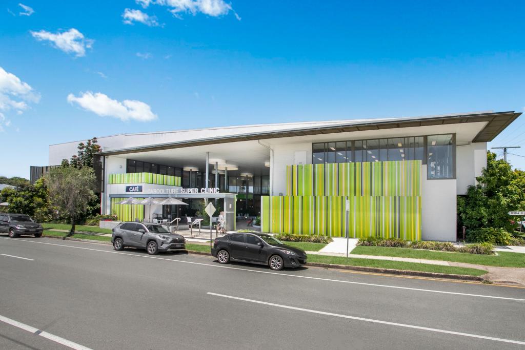 23-27 George St, Caboolture, QLD 4510