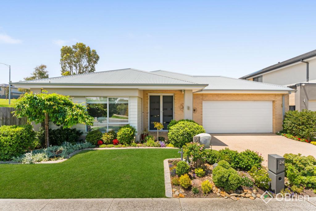 24 BELLARIO CCT, CLYDE NORTH, VIC 3978