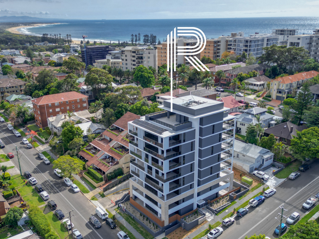 601/50 Gipps St, Wollongong, NSW 2500