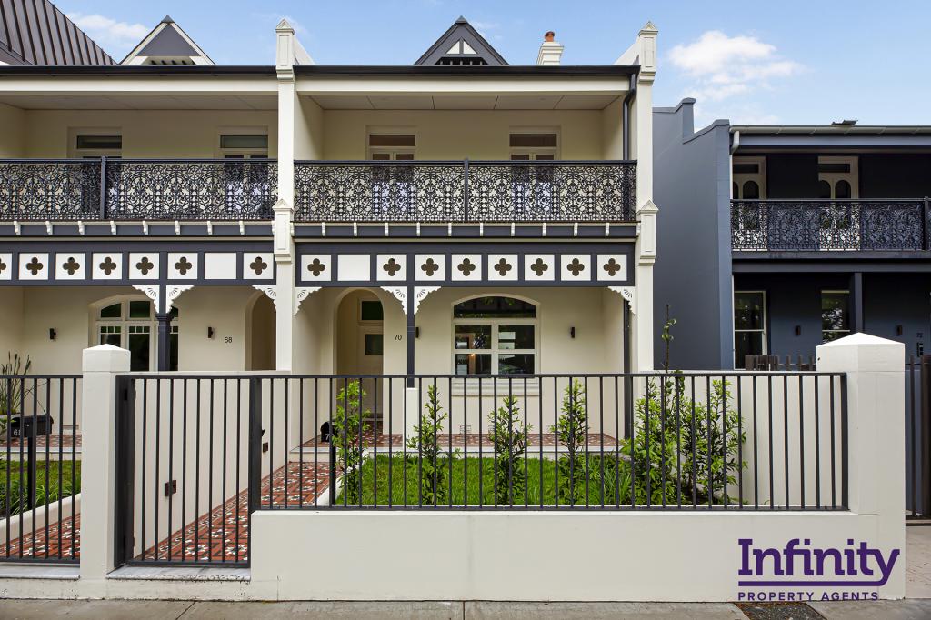 70 Oxford St, Woollahra, NSW 2025