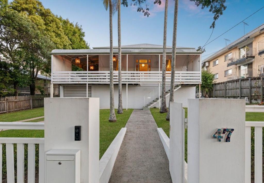 47 Reeve St, Clayfield, QLD 4011