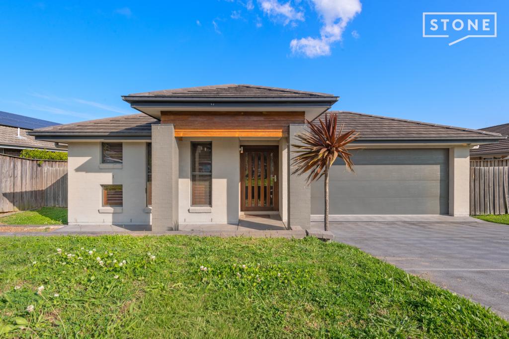 11 Cockatoo Rdge, Aberglasslyn, NSW 2320