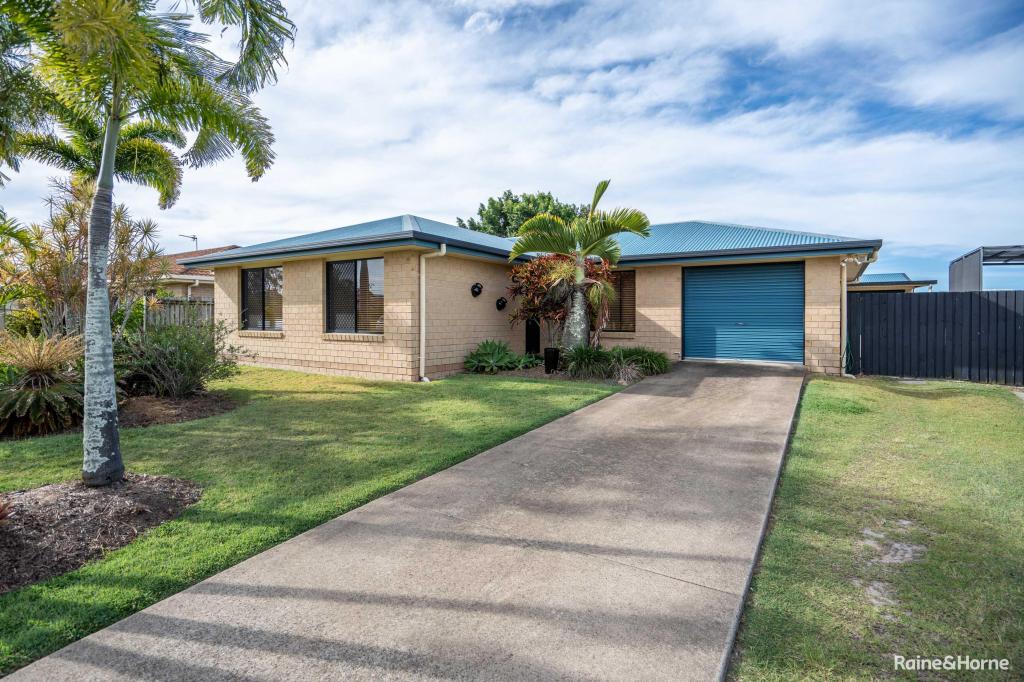 5 WODALLA MEWS, POINT VERNON, QLD 4655