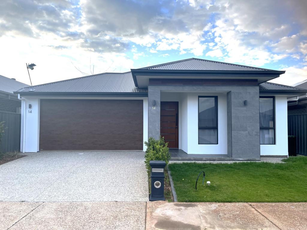 14 Maria St, Angle Vale, SA 5117