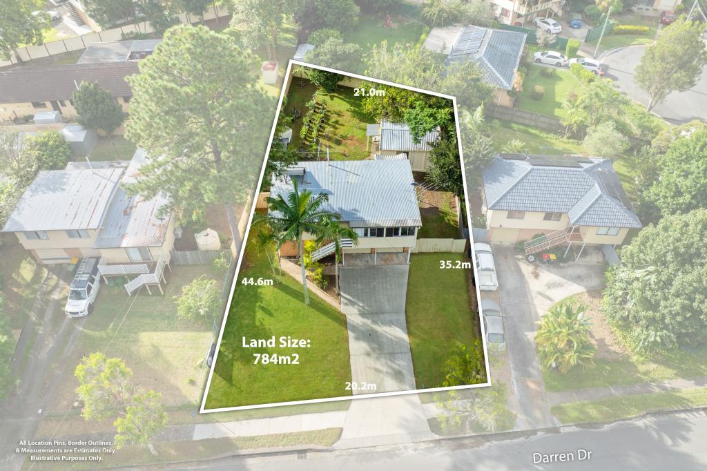 6 Darren Dr, Slacks Creek, QLD 4127