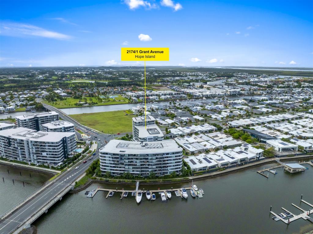 2714/1 Grant Ave, Hope Island, QLD 4212