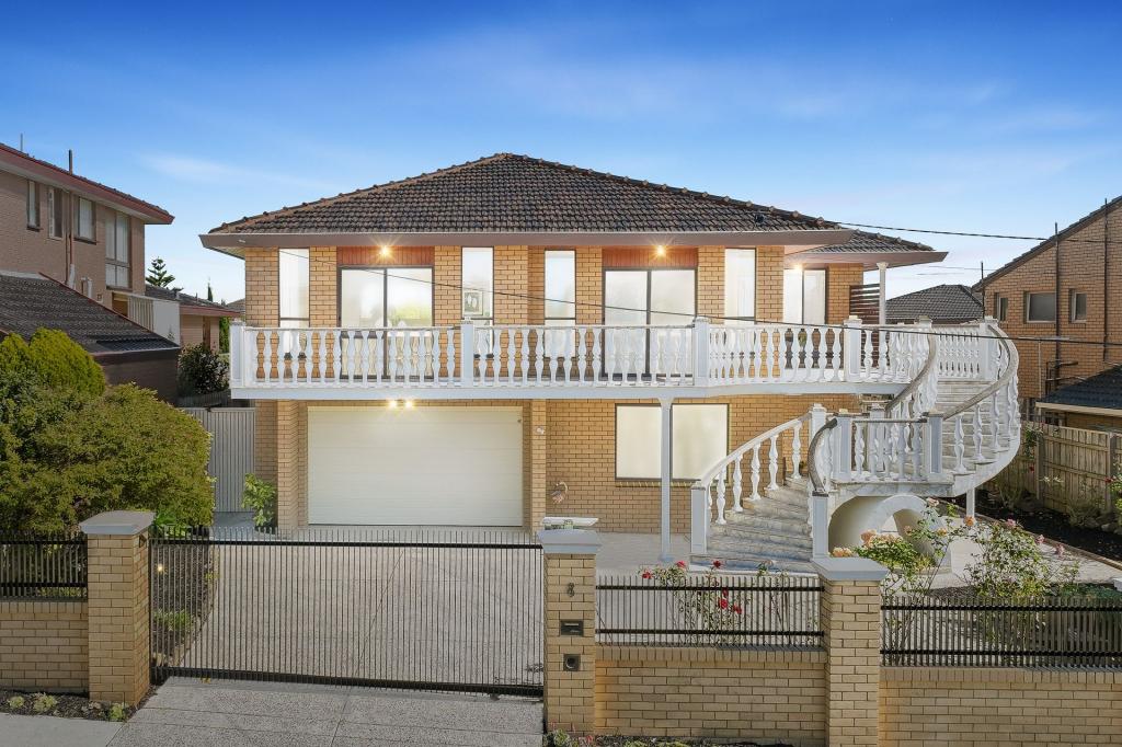 8 LIVINGSTONE RD, VERMONT SOUTH, VIC 3133
