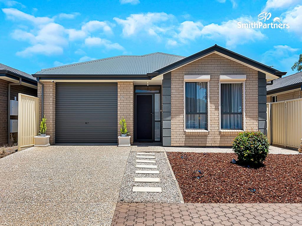 32 Oxford Ave, Salisbury Heights, SA 5109