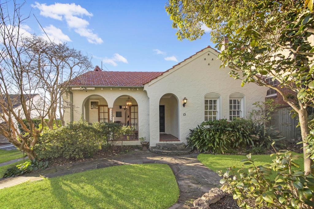 13 Central Ave, Mosman, NSW 2088