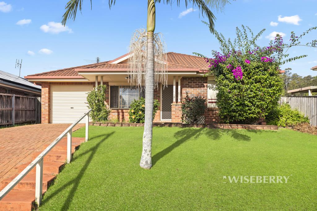 5 Raintree Tce, Wadalba, NSW 2259