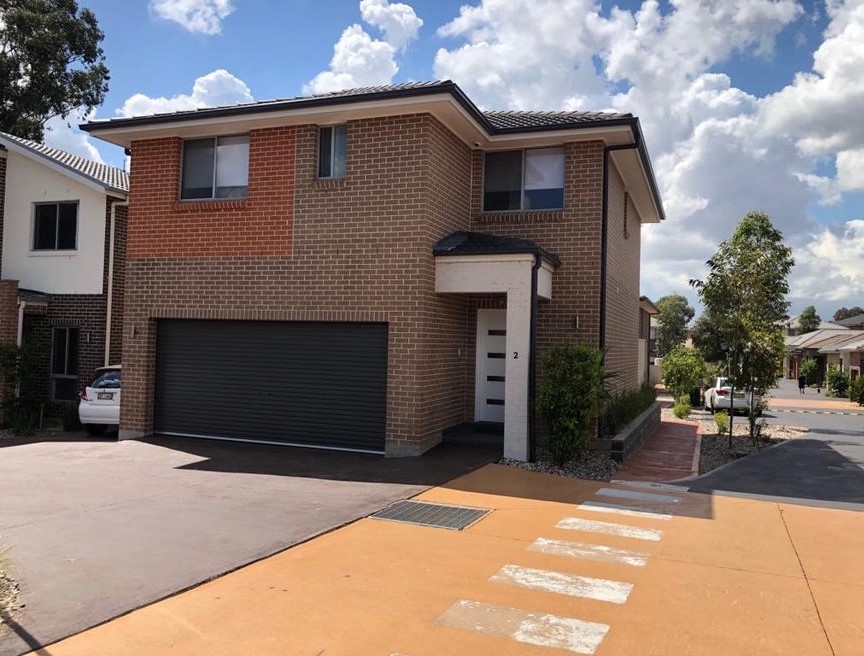 2 Sharada Gld, Woodcroft, NSW 2767