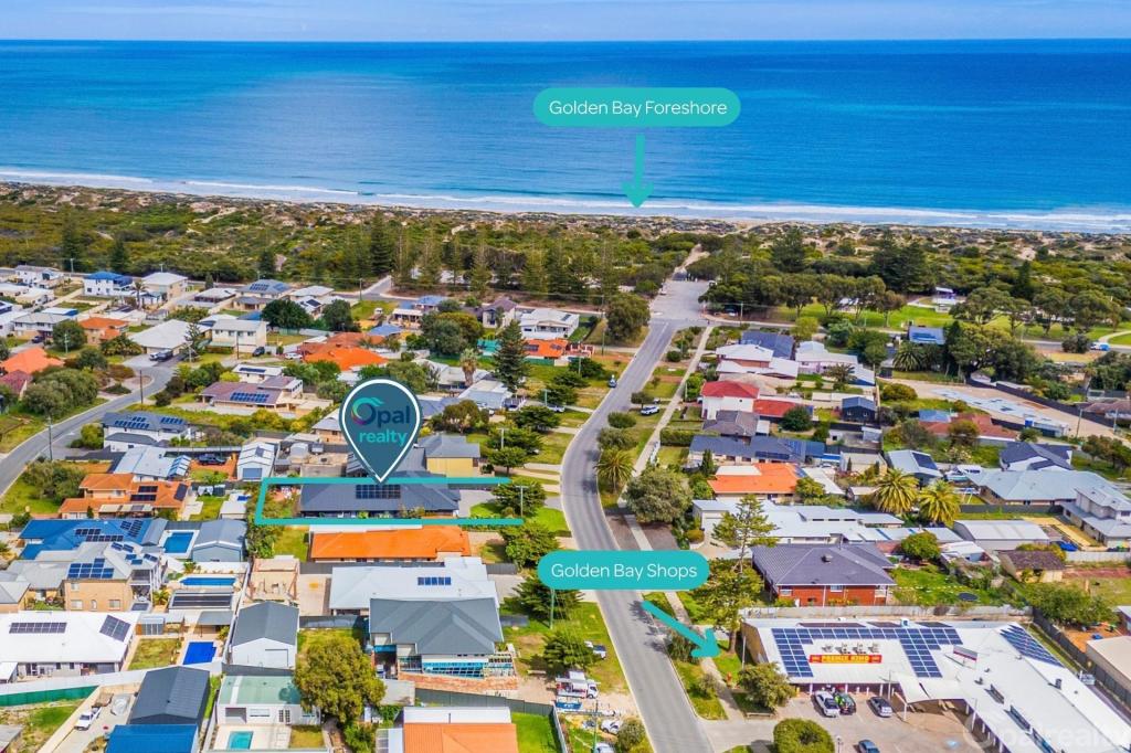 18 Dampier Dr, Golden Bay, WA 6174