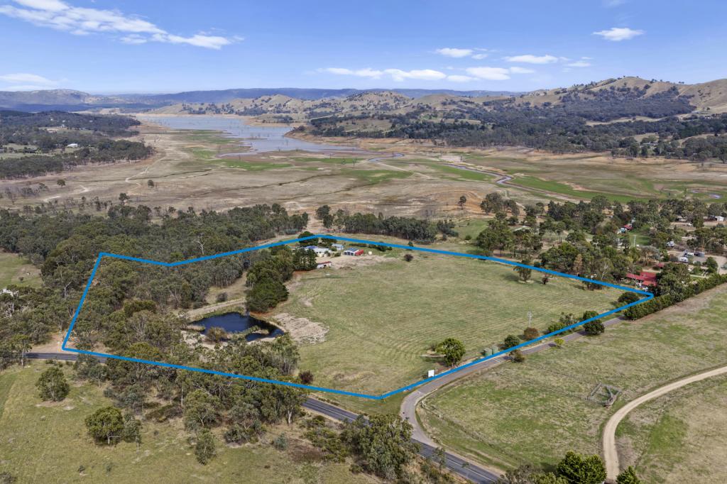 550 Howes Creek Rd, Mansfield, VIC 3722
