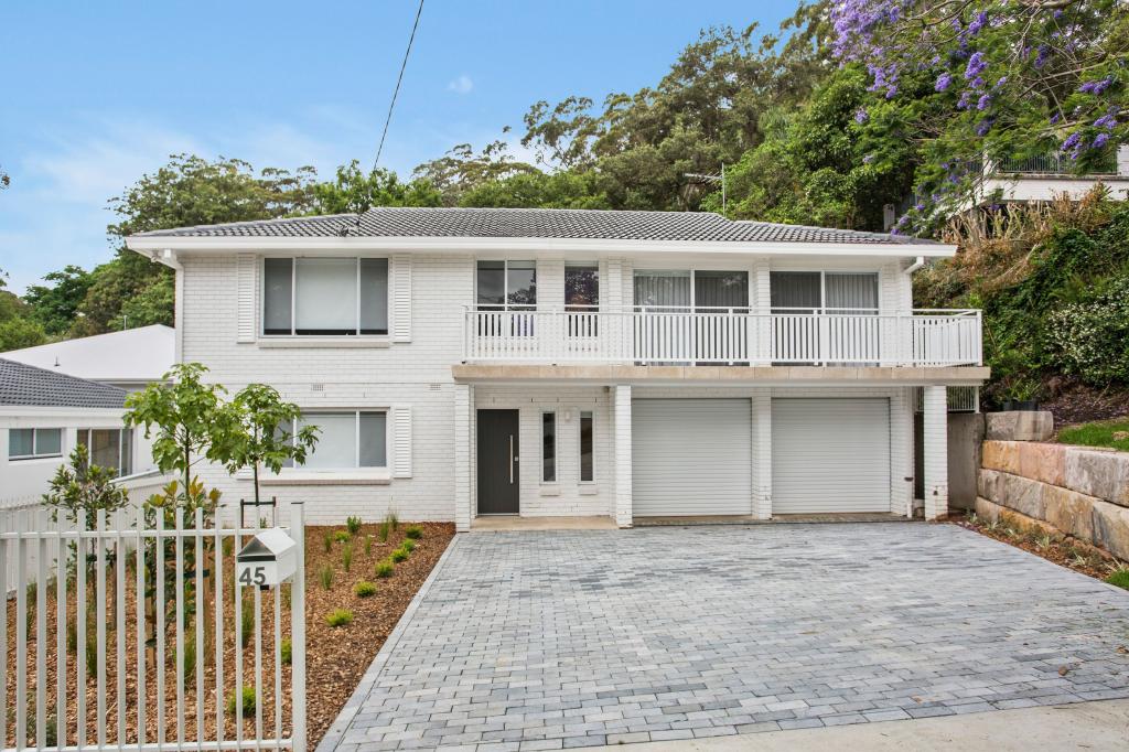 45 Mangerton Rd, Wollongong, NSW 2500