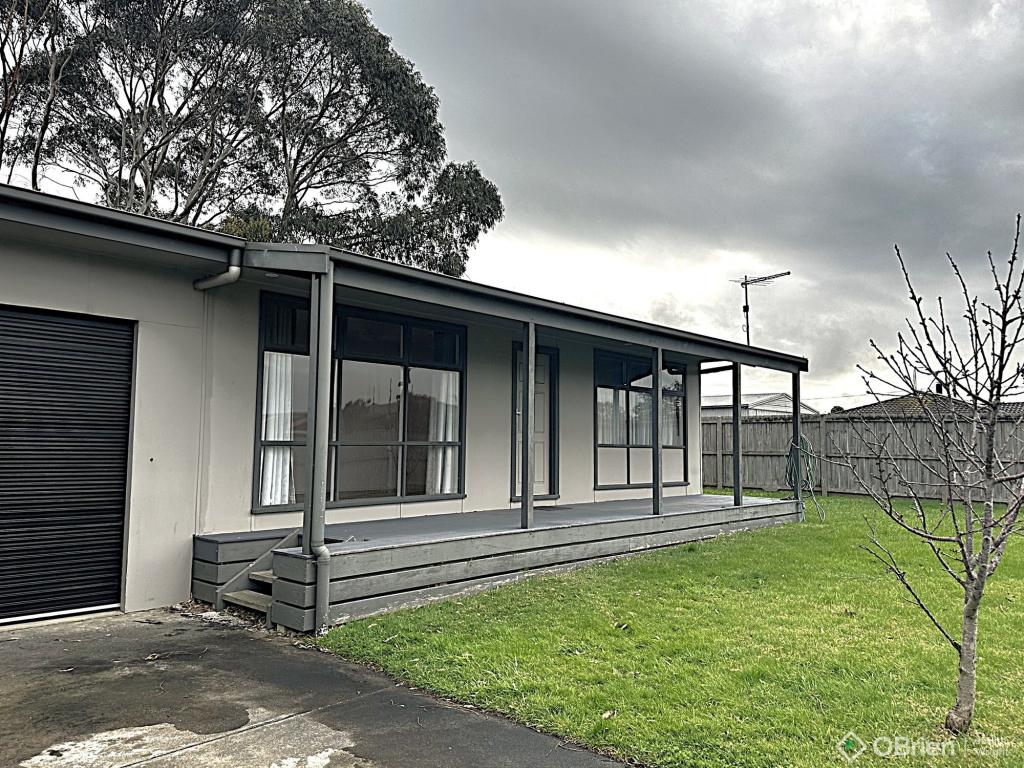 62 Dickson St, Wonthaggi, VIC 3995