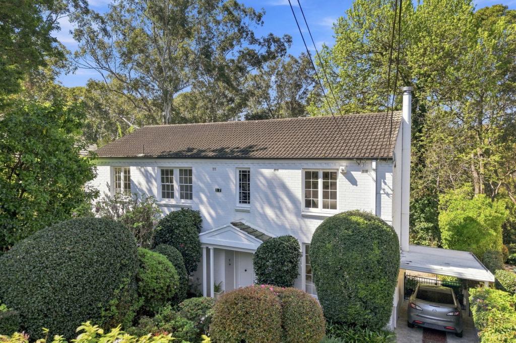 17 Penrhyn Ave, Pymble, NSW 2073