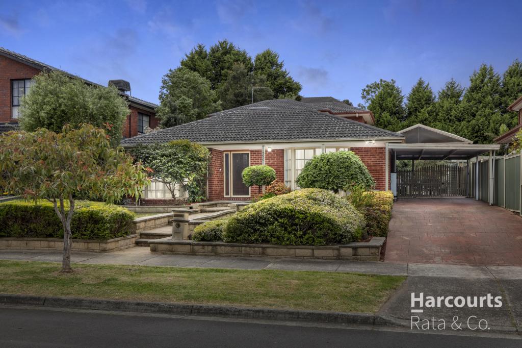 22 Pulford Cres, Mill Park, VIC 3082