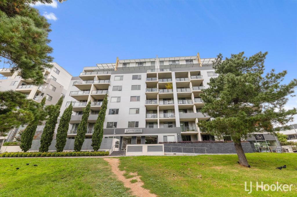 147/15 Coranderrk St, City, ACT 2601
