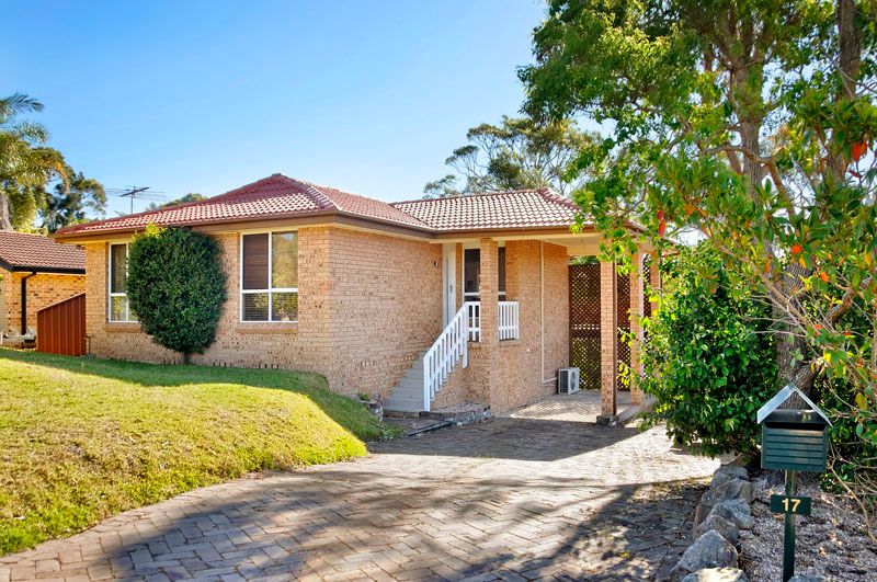 17 Sutcliffe Pl, Barden Ridge, NSW 2234