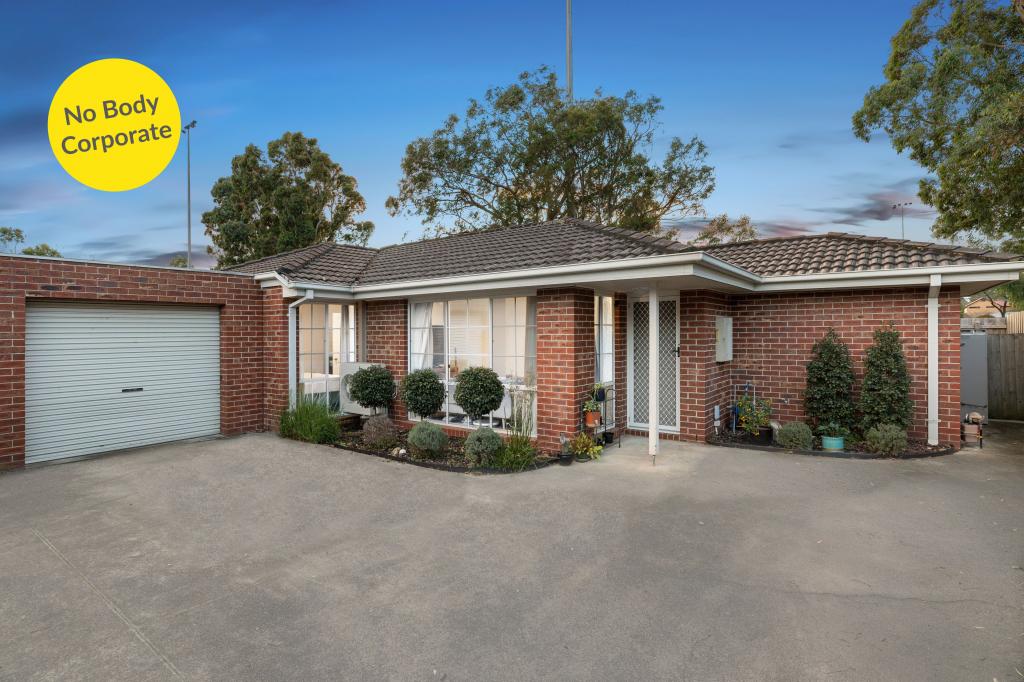 2/92 Mountain Gate Dr, Ferntree Gully, VIC 3156